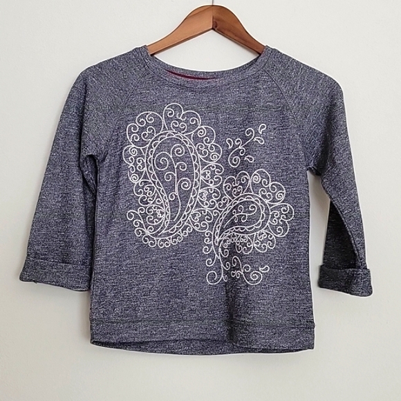 Lucky Brand Other - Lucky Brand Girls Lightweight Pullover size L